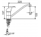 Mitigeur évier cuisine à bec mobile vieux laiton - Kramer - Référence fabricant : SARMICU130059