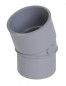 Pvc elbow 20° MF : 32