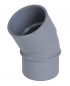 Pvc elbow 30° MF : 32