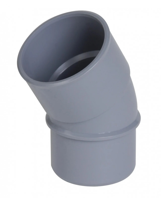 Pvc elbow 30° MF : 40