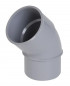 45° pvc elbow MF : 32