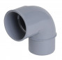 PVC elbow 87°30 (90°) MF : 32