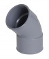 Elbow pvc 45° FF : 40