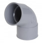 PVC elbow 67°30 FF : 40