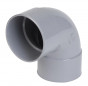 PVC elbow 87°30 (90°) FF : 75