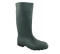 Botte en toile enduite PVC vert, sans sécurité, taille 43. - Vepro - Référence fabricant : VEPBOBOTTES43