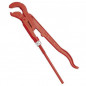 Swedish" pipe wrench 26 X 34 (1")