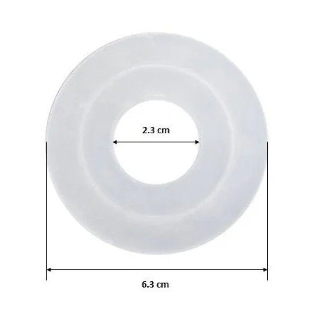 Glockendichtung für Mechanismus 64.090