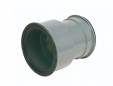 PVC sleeve with cement fibres : PVC 200/200 FC