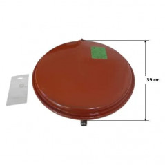 Expansion vessel 8L for Megalis