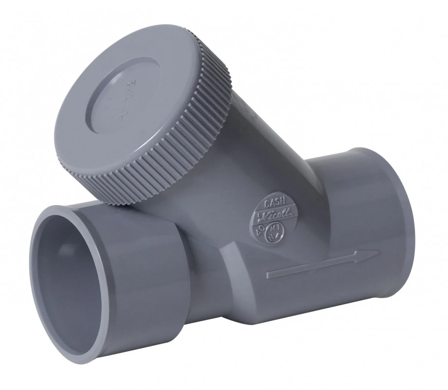 D.40 drain check valve