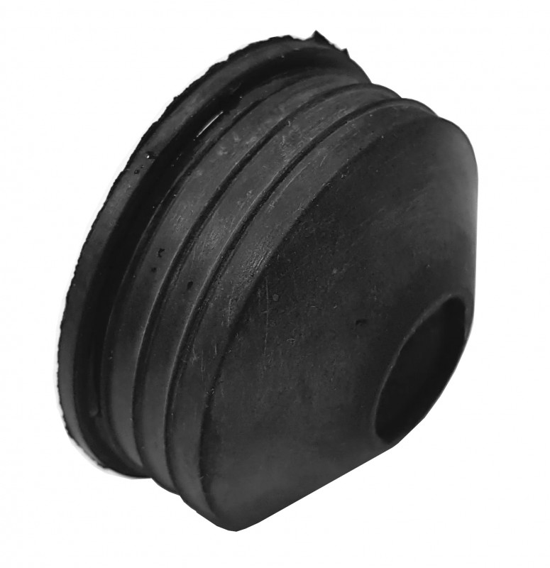 Elastomer ring for multi-material elbow connection: 50x1".