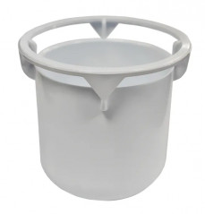 Tasse de bonde pour douche 695 diamètre 77, H.74