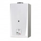 OPALIA C16E Tankless hot water heater with pilot light Natural gas flue