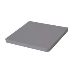 tapa de alcantarilla-25x25-gris