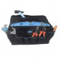 Composition Frigoriste n°1 : fabric tool bag, 31 pieces