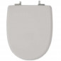 Equivalent seat Marly 1 SELLES grey Manhattan, horizontal fixation