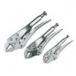 Self-locking pliers 3 pieces