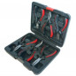 Set of 6 pliers