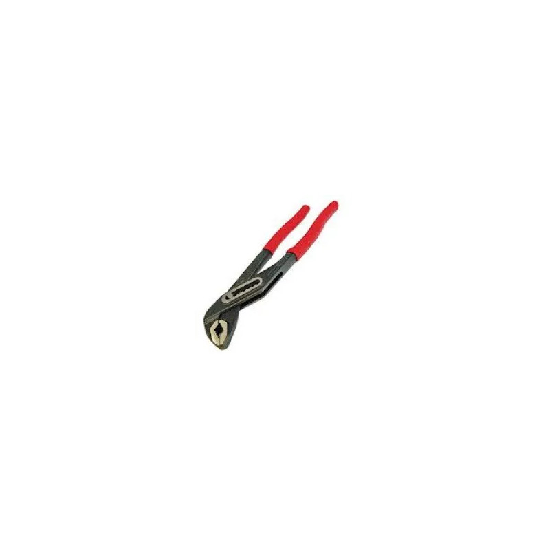 Pliers, adjustable with fine jaws 250 mm