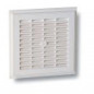 PVC to be sealed and dismantled : Square 160x160, white