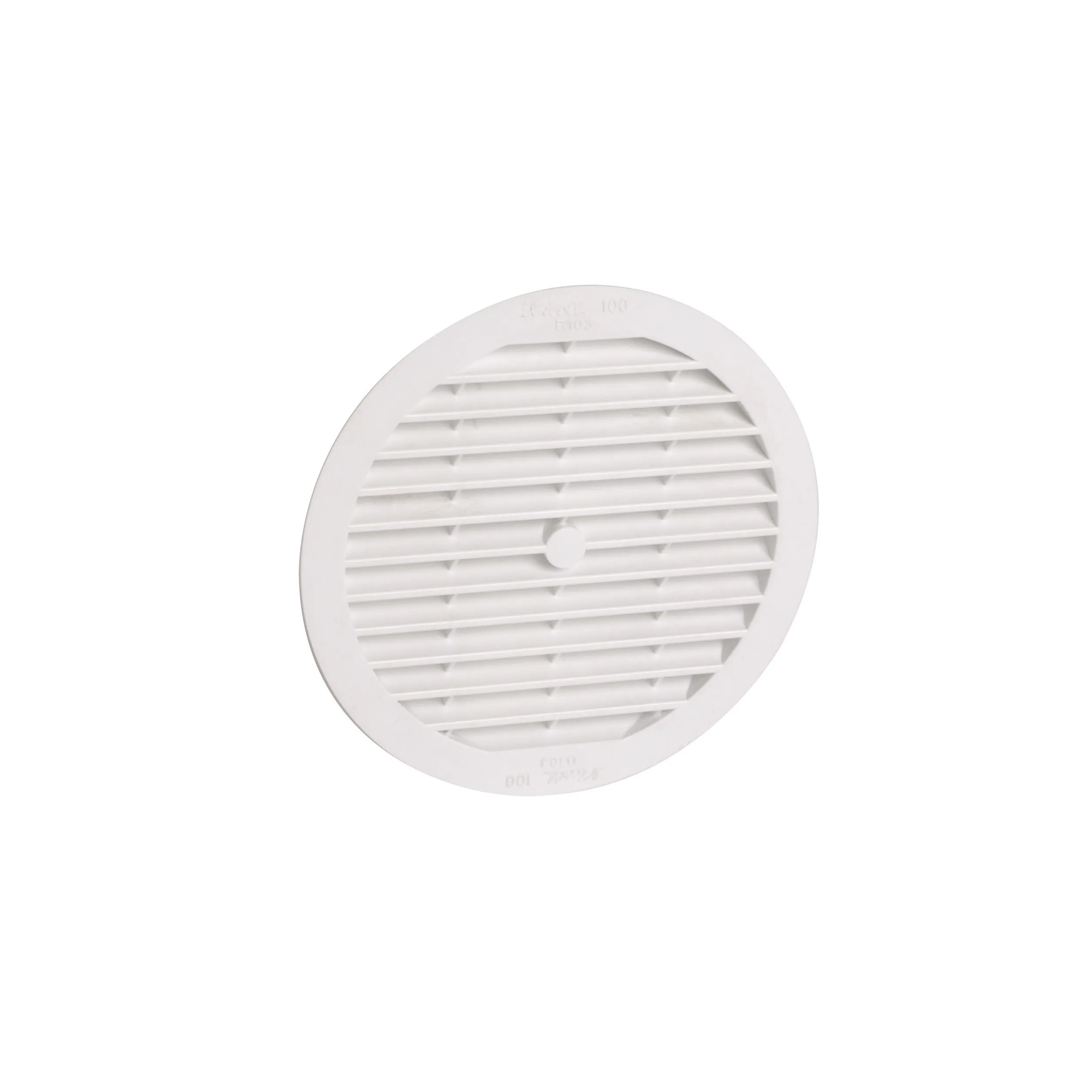 classique-pvc-ronde-d150-blanche-avec-moustiquaire