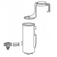 Pneumatischer Mechanismus für Modell EVOLUT, WINNER 2