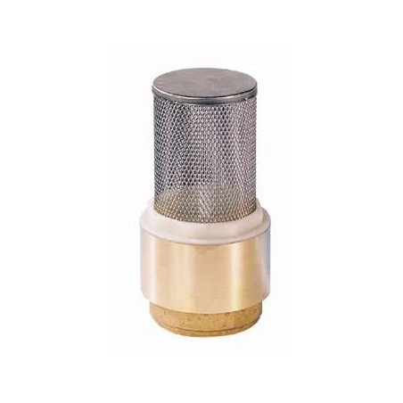 Strainer valve: 33x42