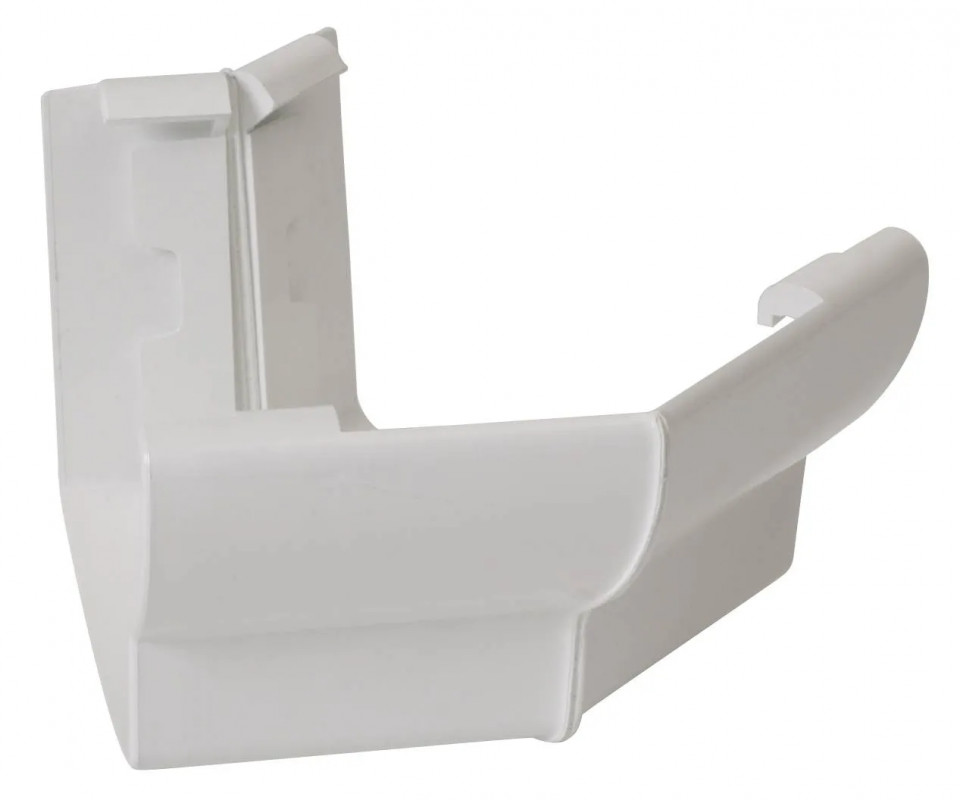 Angle 135 degré extérieur LG28 Blanc