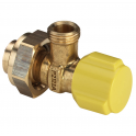 Viega concealed cistern angle shut-off valve