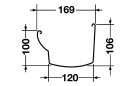 Grondaia bianca Ovation 4M LG38