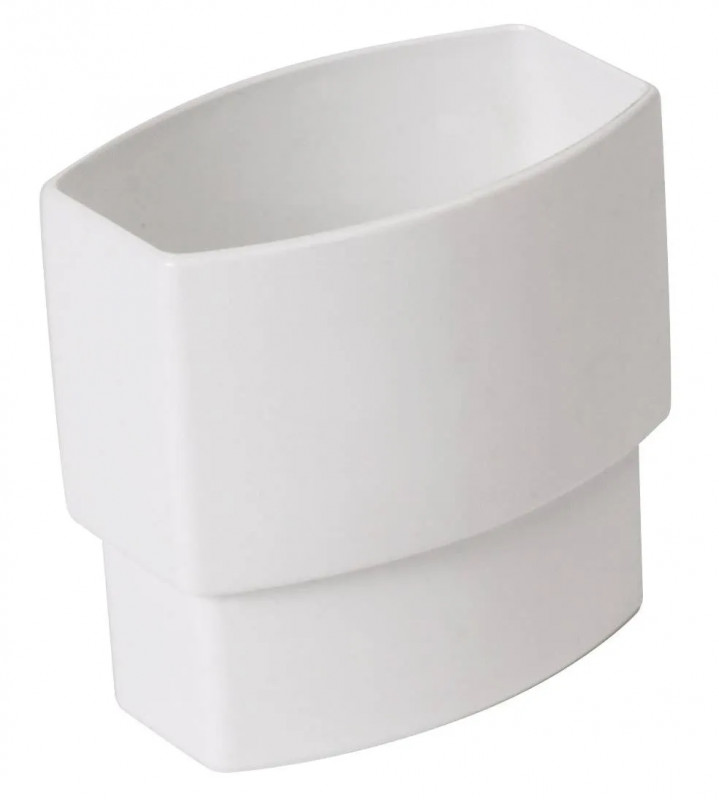 TD95" M/F ovation cuff : White