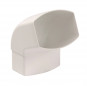 Elbow 67° ovation TD107 White