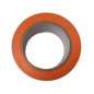 Orange PVC adhesive tape: 33mx50mm