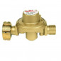 Fixed propane pressure regulator 2 bars