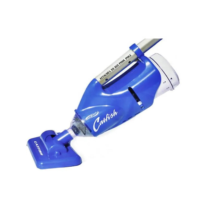 Water Tech CATFISH electric vacuum cleaner