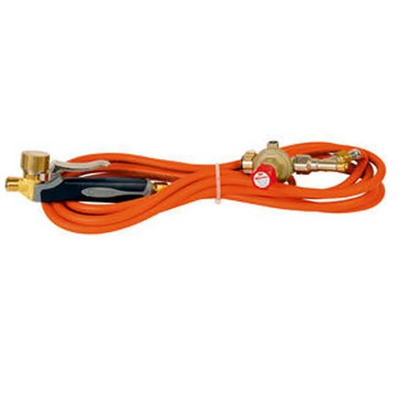 Handle kit 605 with 4,75 m rubber hose - 3 position regulator