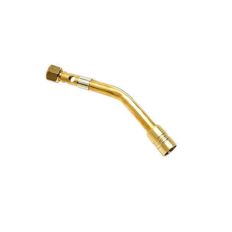 Soldering gun, flow rate 340 g/h : soldering copper tube D.34