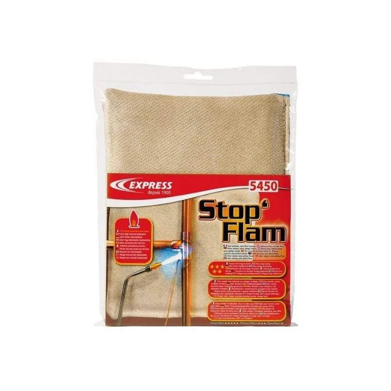 Flame arrestor : Stop flame