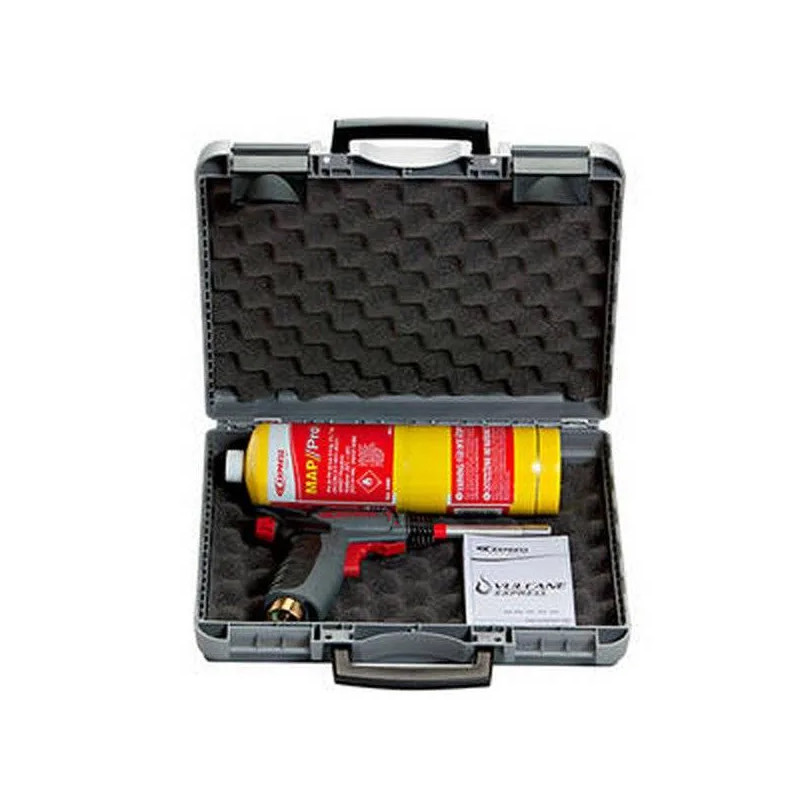 Blowtorch box : Plumbing / Sanitary