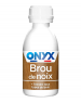 Brou de noix pour teinter les boiseries, flacon 190mL