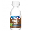 Huile de lin, protection et entretien du bois et sols poreux, 190 ml