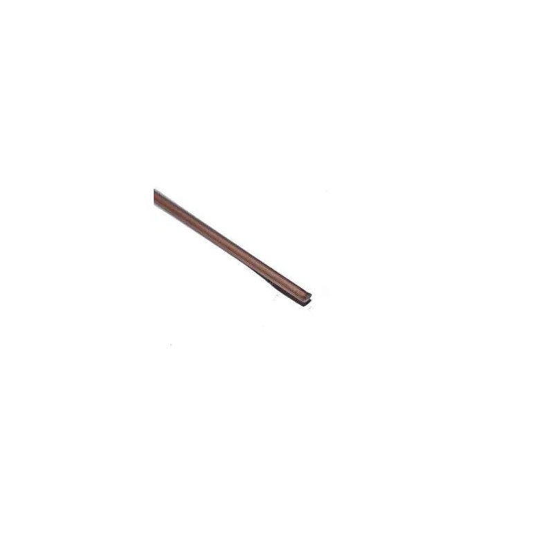 Filler metals : Coated brazing rod (0,50m, unitary)