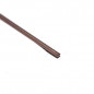 Filler metals : Coated brazing rod (0,50m, unitary)