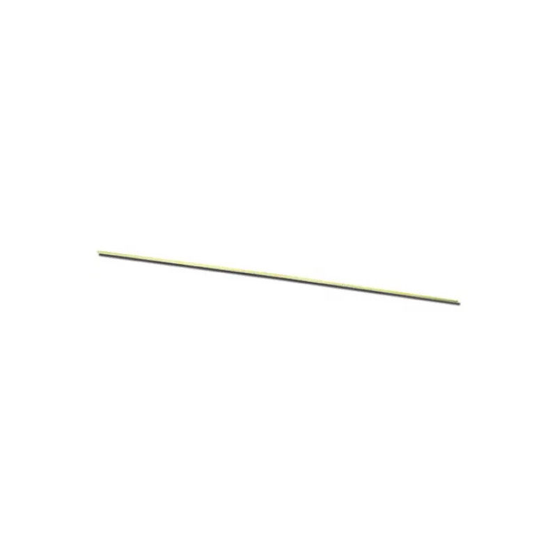 A silver brazing rod 6%