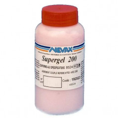 Supergel 400 gel : Pot de 400g