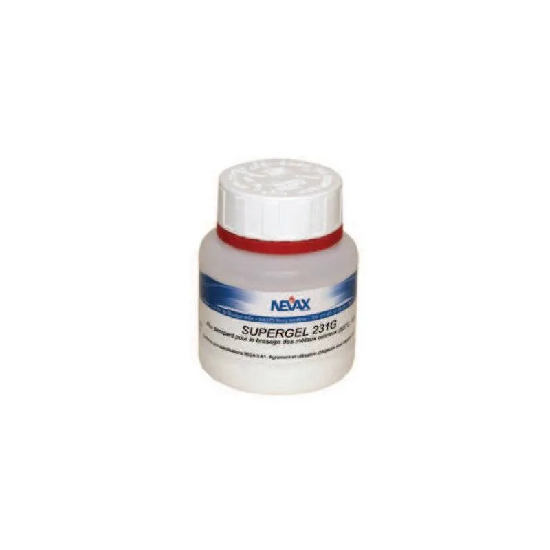 Gel Supergel 231: tarro de 200g