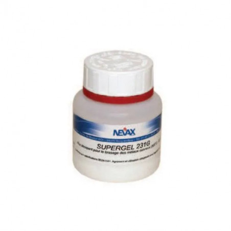 Gel Supergel 231: tarro de 200g