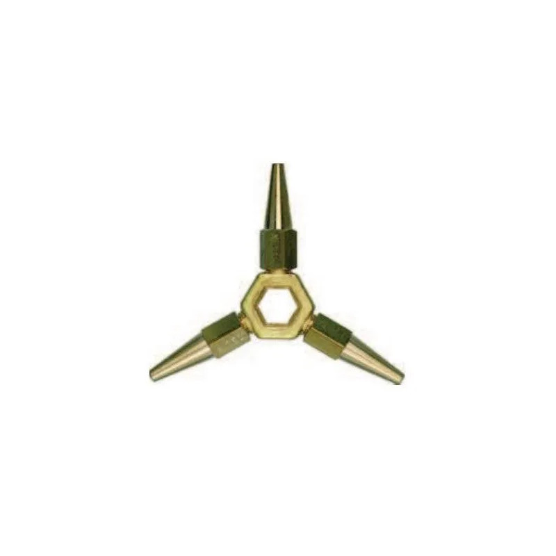 Star 3 acetylene nozzles