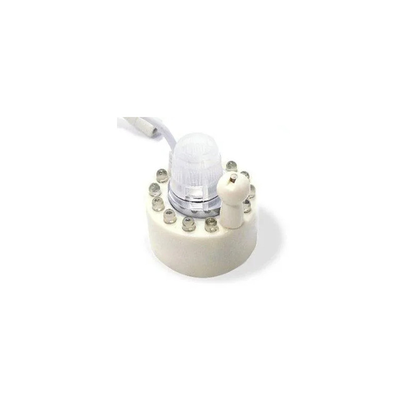 LED lamp (6W) for white misting tower BRUMALIS